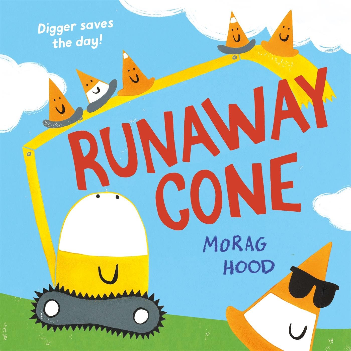 Libro: Runaway Cone