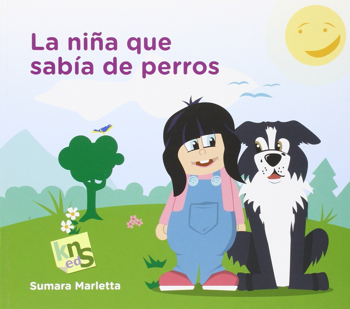 Libro: La niña que sabía de perros (SIN COLECCION)