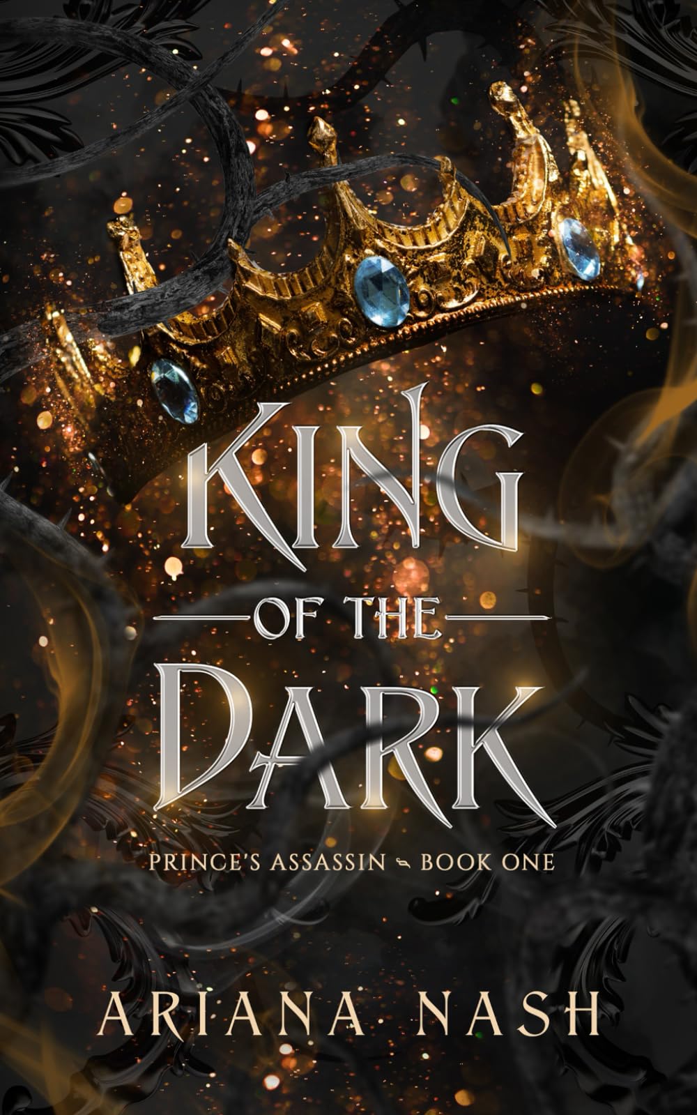 Libro: King of the Dark: A dark MM high fantasy (Prince's Assassin)
