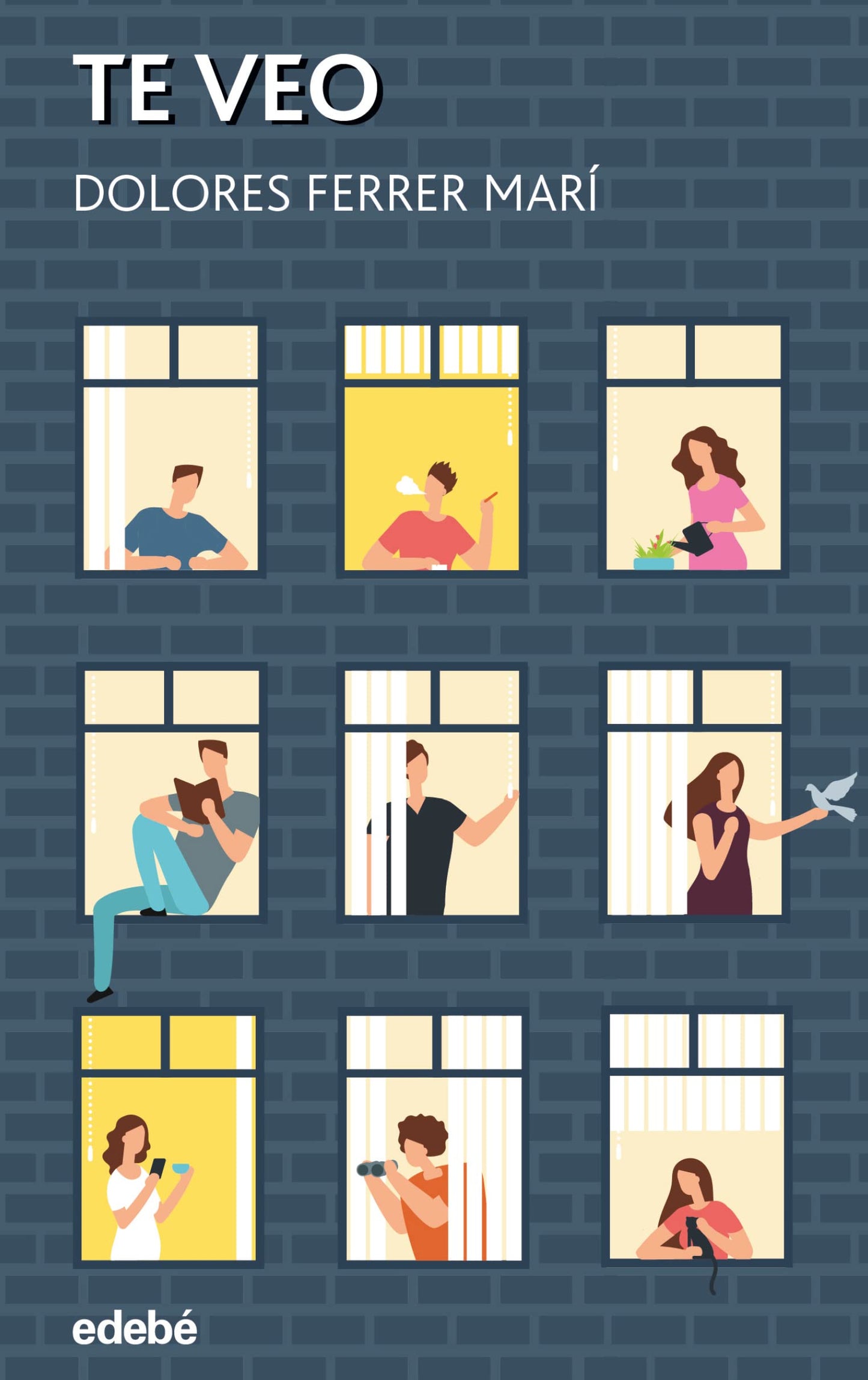 Libro: Te veo (PERISCOPIO): 25