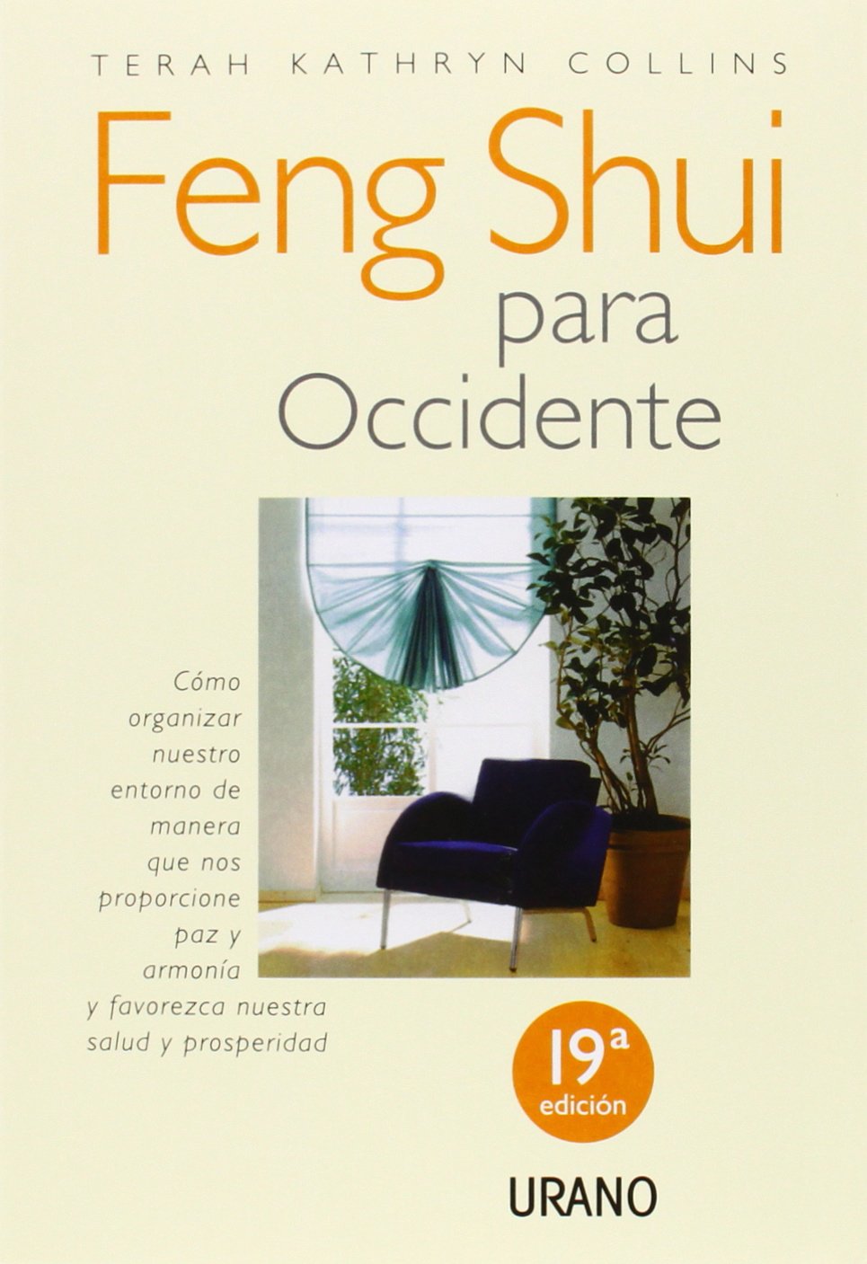 Libro: Feng Shui para occidente (Entorno y bienestar)