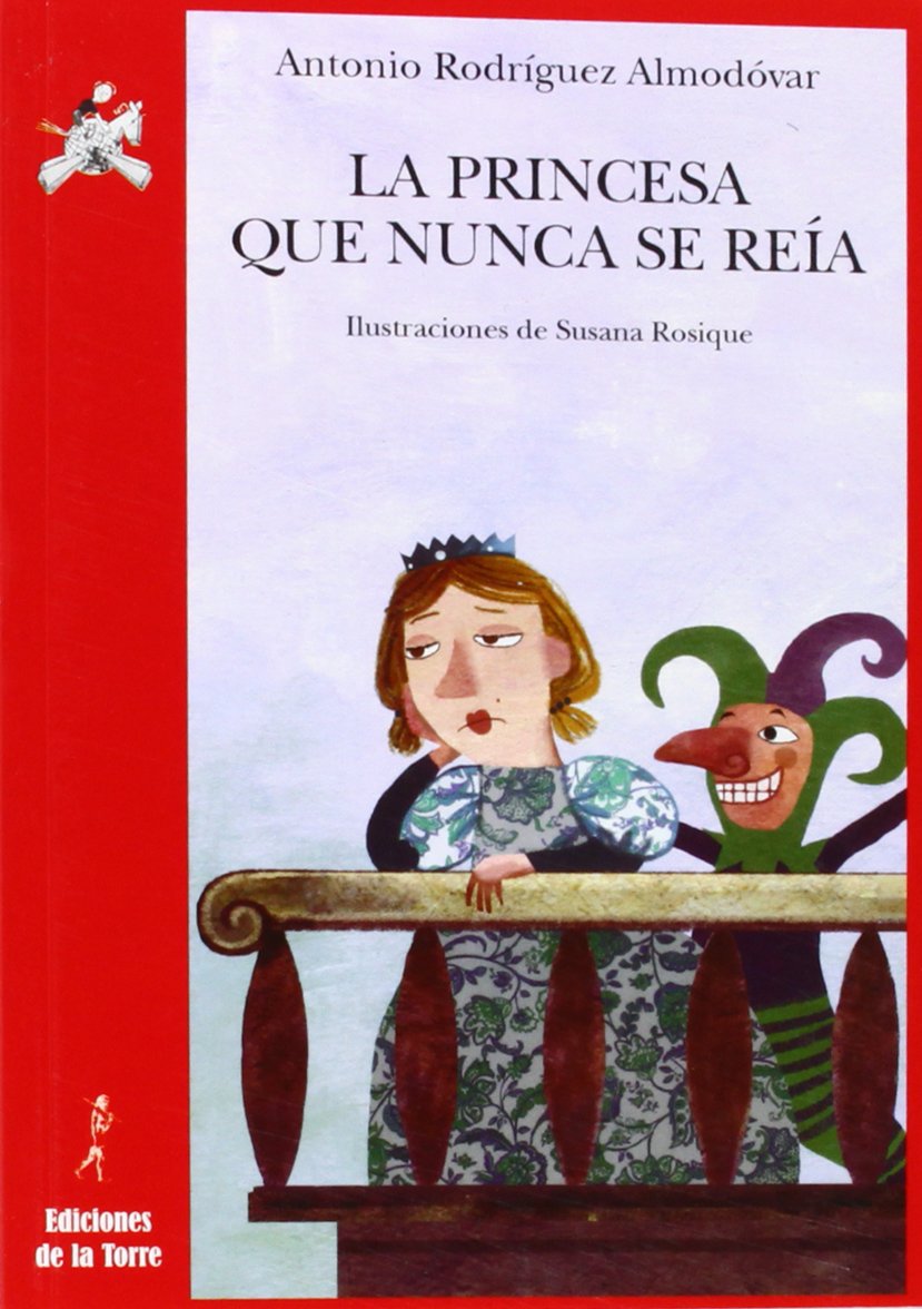 Libro: La princesa que nunca se reía