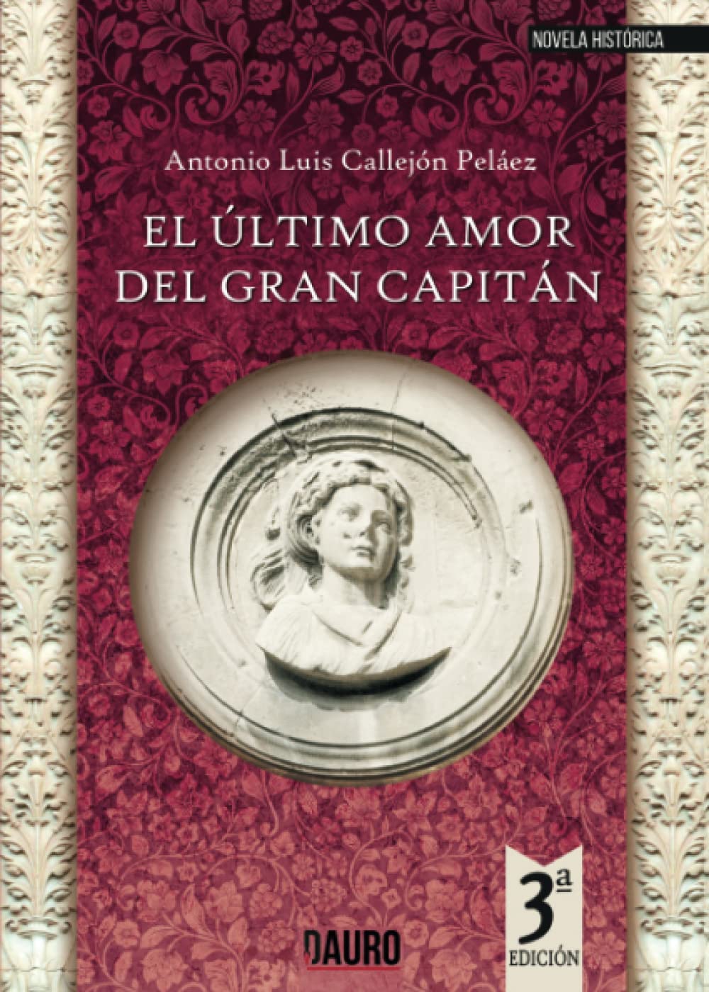 Libro: El último amor del Gran Capitán
