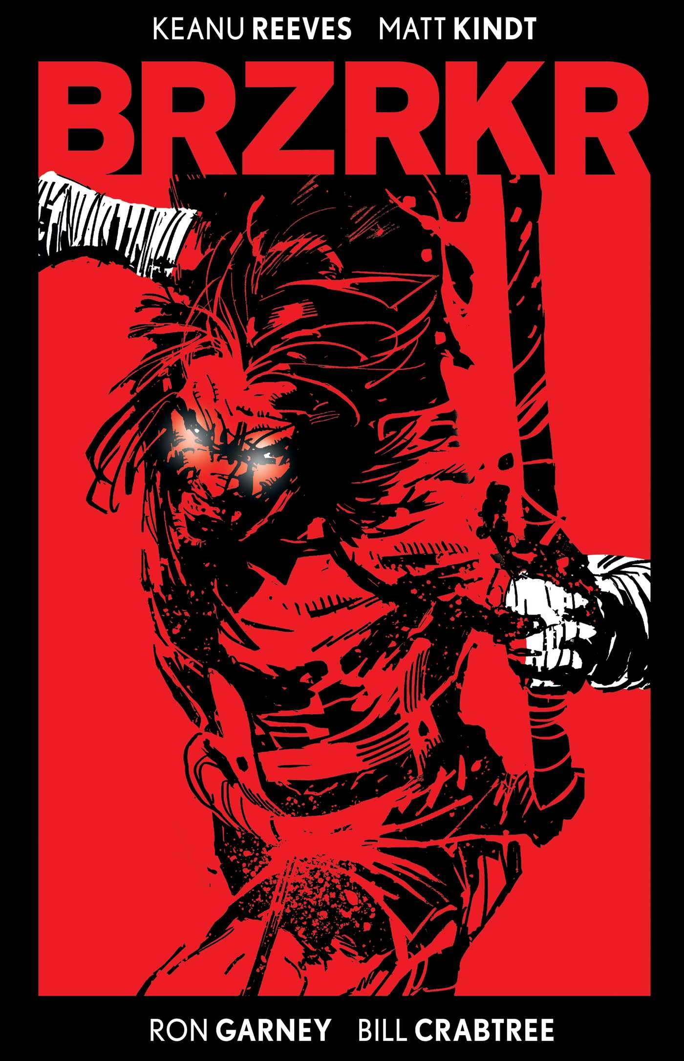 Libro: BRZRKR Deluxe Edition HC: BRZRKR dlx