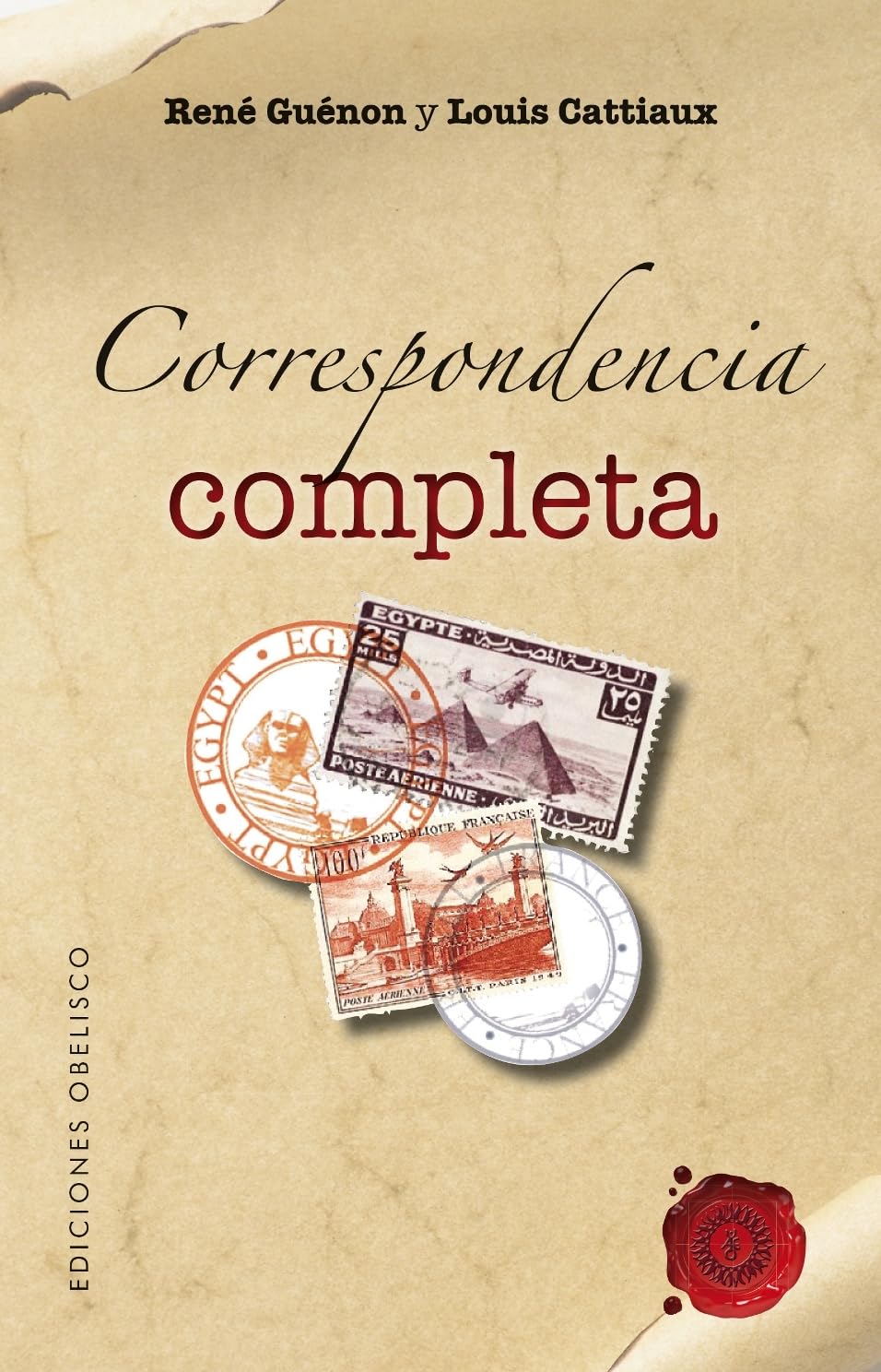 Libro: Correspondencia completa (Coleccion Textos Tradicionales) (Spanish Edition)