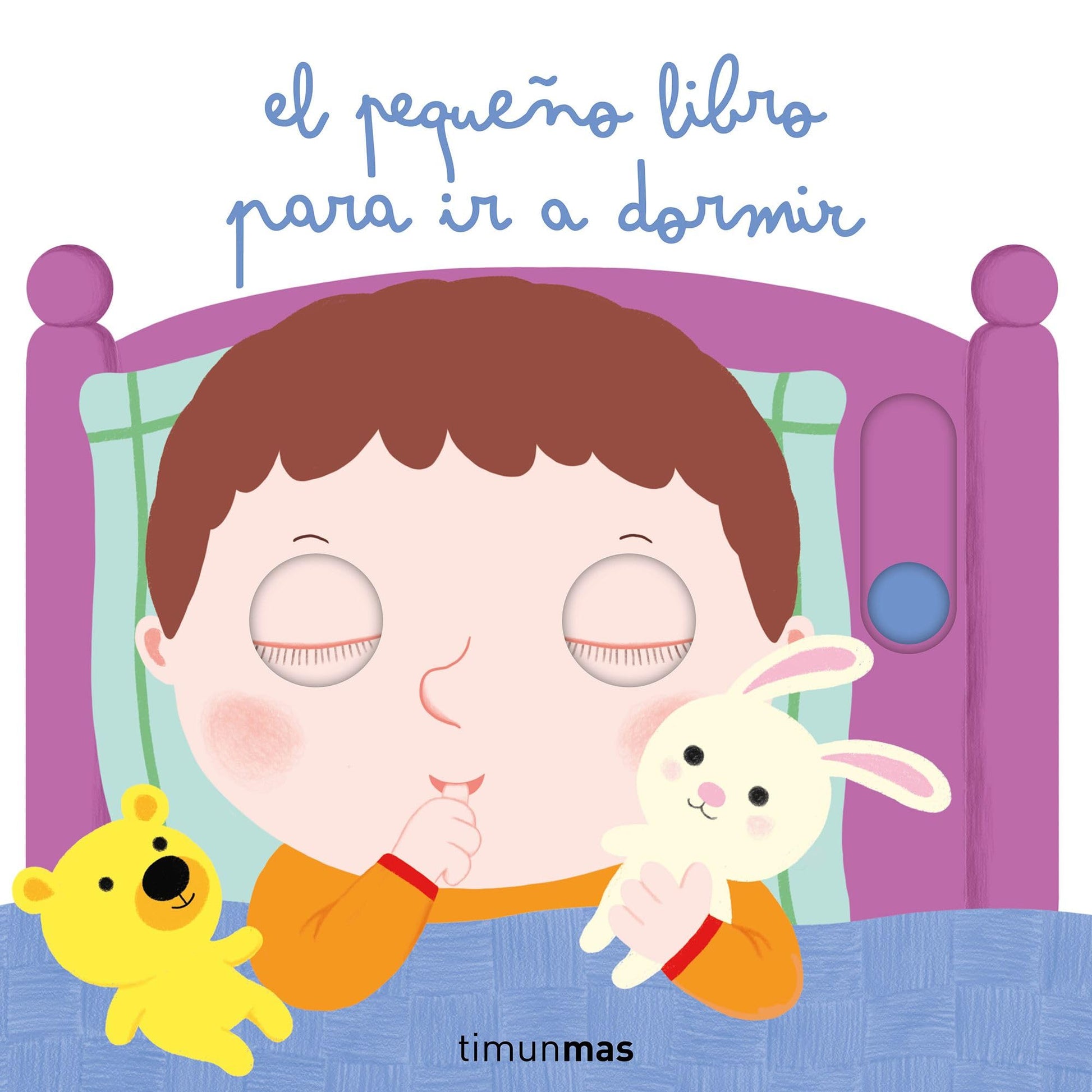 Libro: El pequeño libro para ir a dormir (Libros con mecanismos)