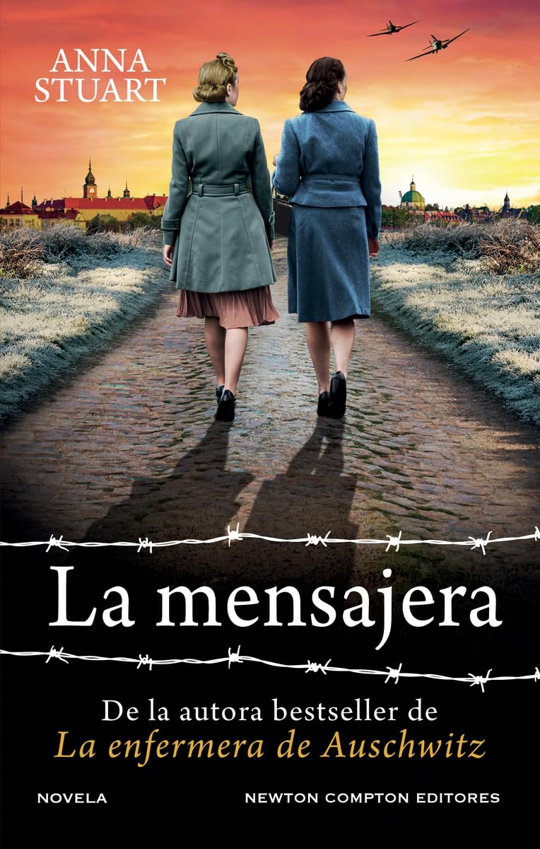 Libro: La mensajera (HISTORIAS INOLVIDABLES)