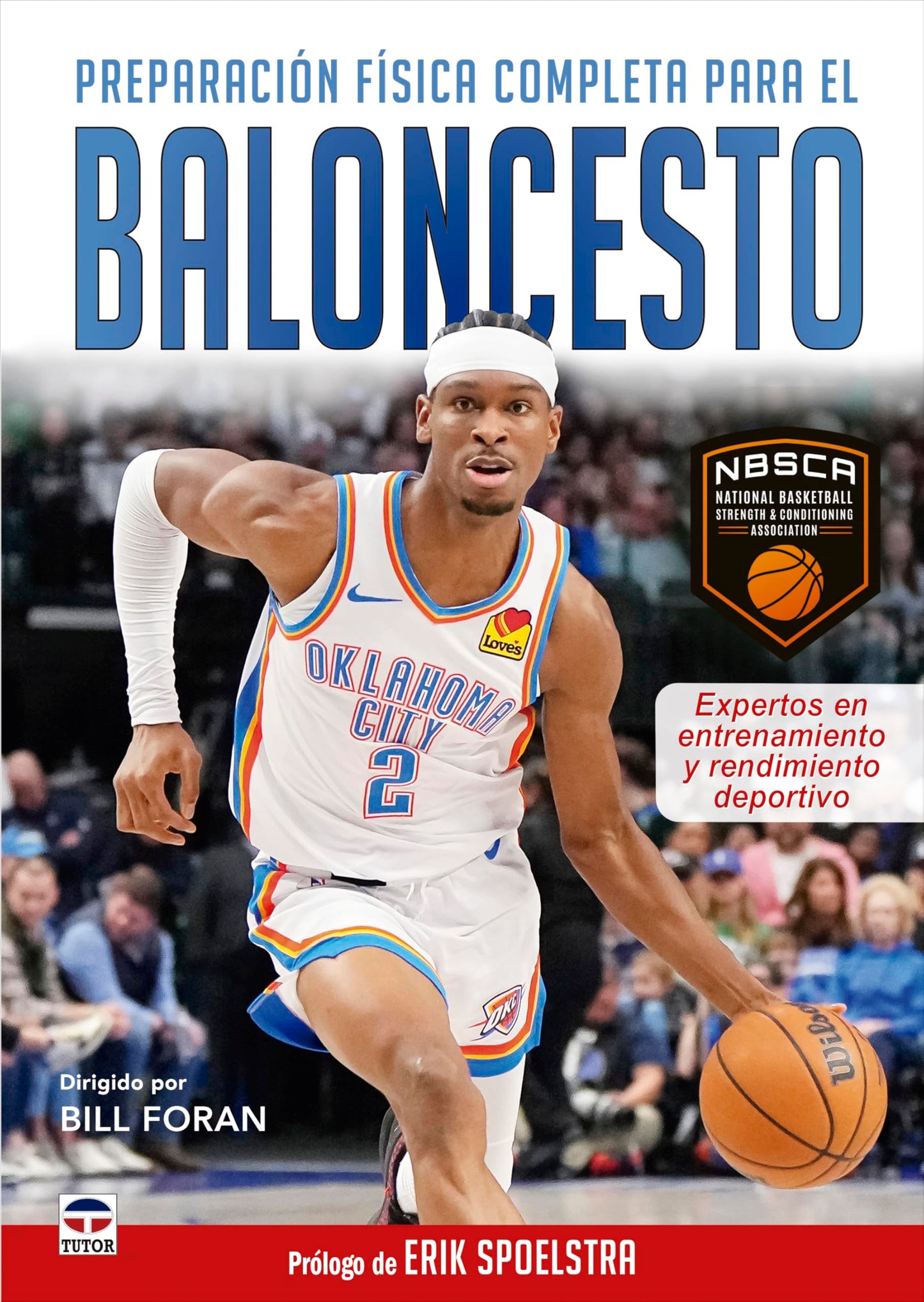 Libro: Preparación física completa para el baloncesto (DEPORTES)