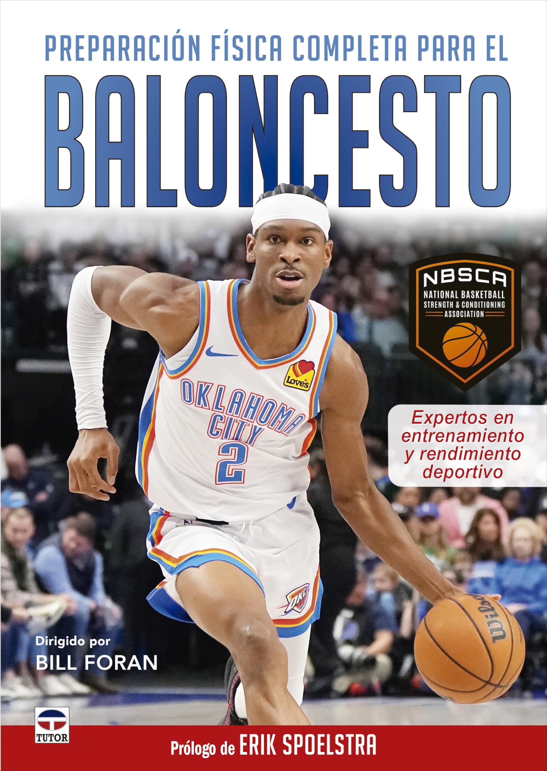 Libro: Preparación física completa para el baloncesto (DEPORTES)