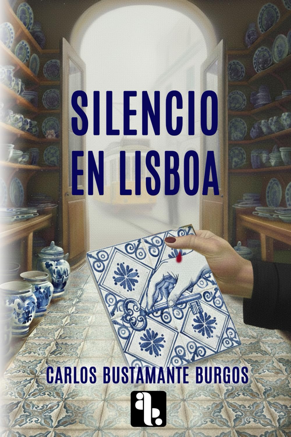Libro: SILENCIO EN LISBOA