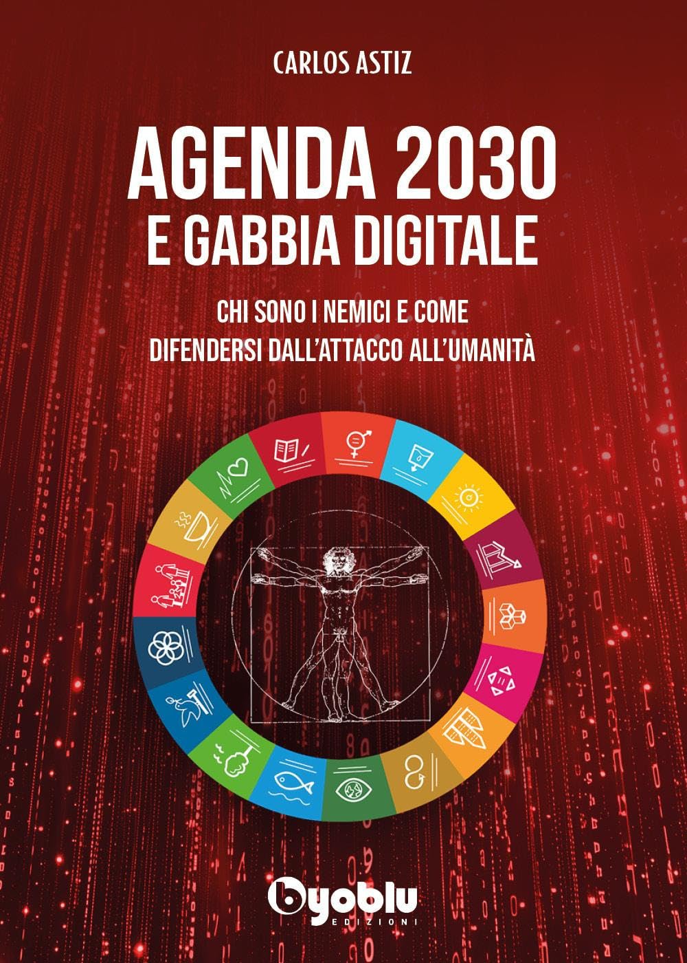 Libro: Agenda 2030 e gabbia digitale