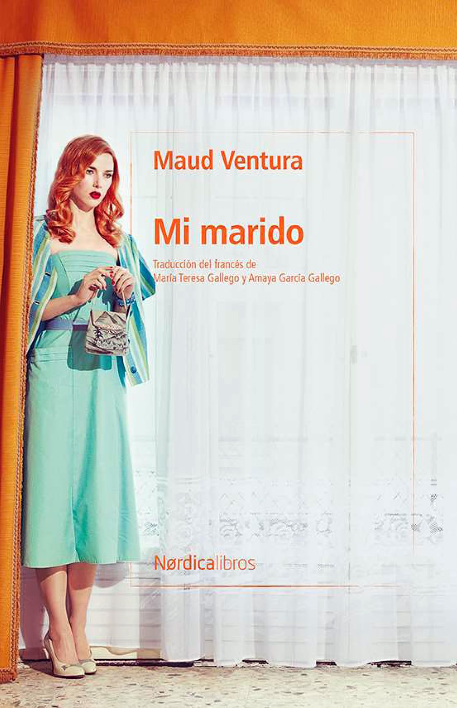 Libro: Mi marido (Otras Latitudes)