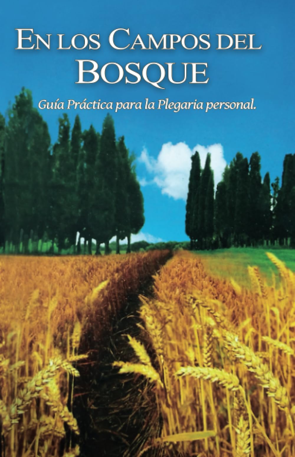 Libro: En los Campos del Bosque: Guia practica para la 'Hitbodedut', la Plegaria Personal en Aislamiento (Spanish Edition)