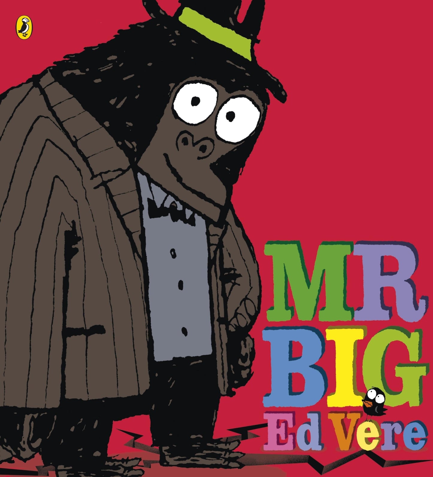 Libro: Mr Big