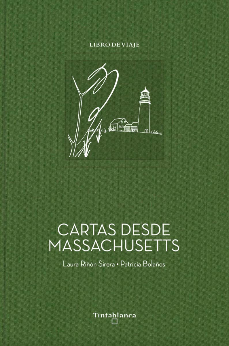 Libro: Cartas desde Massachusetts