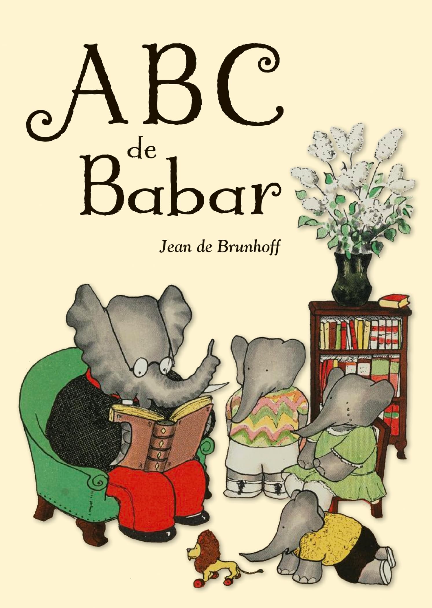 Libro: ABC de Babar (Spanish Edition)