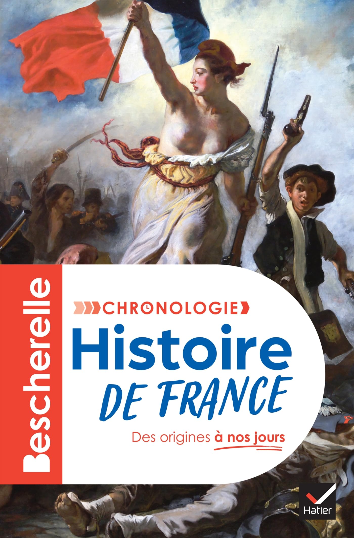 Libro: Bescherelle - Chronologie de l'histoire de France: des origines à nos jours