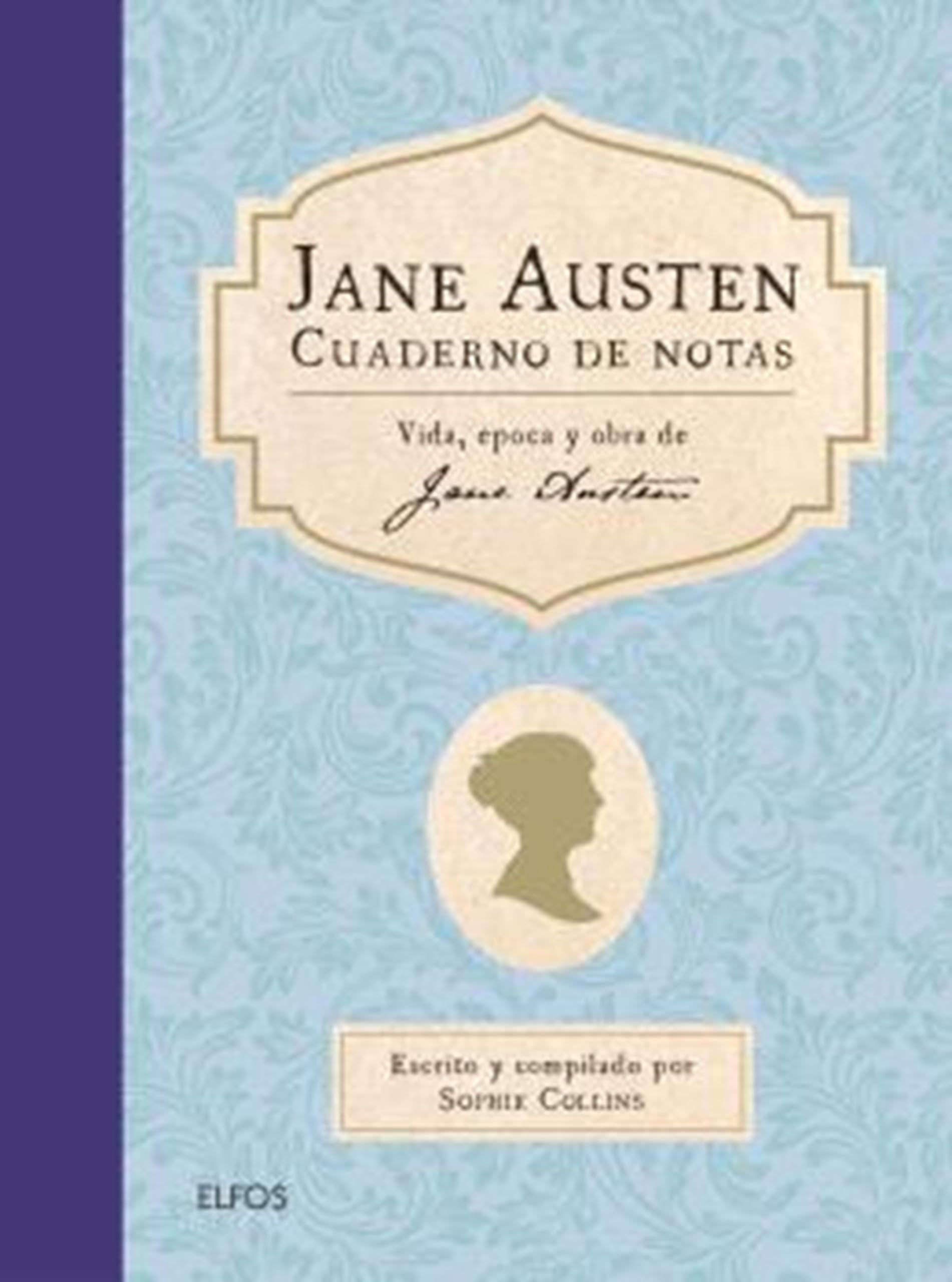 Libro: Jane Austen. Cuaderno de notas