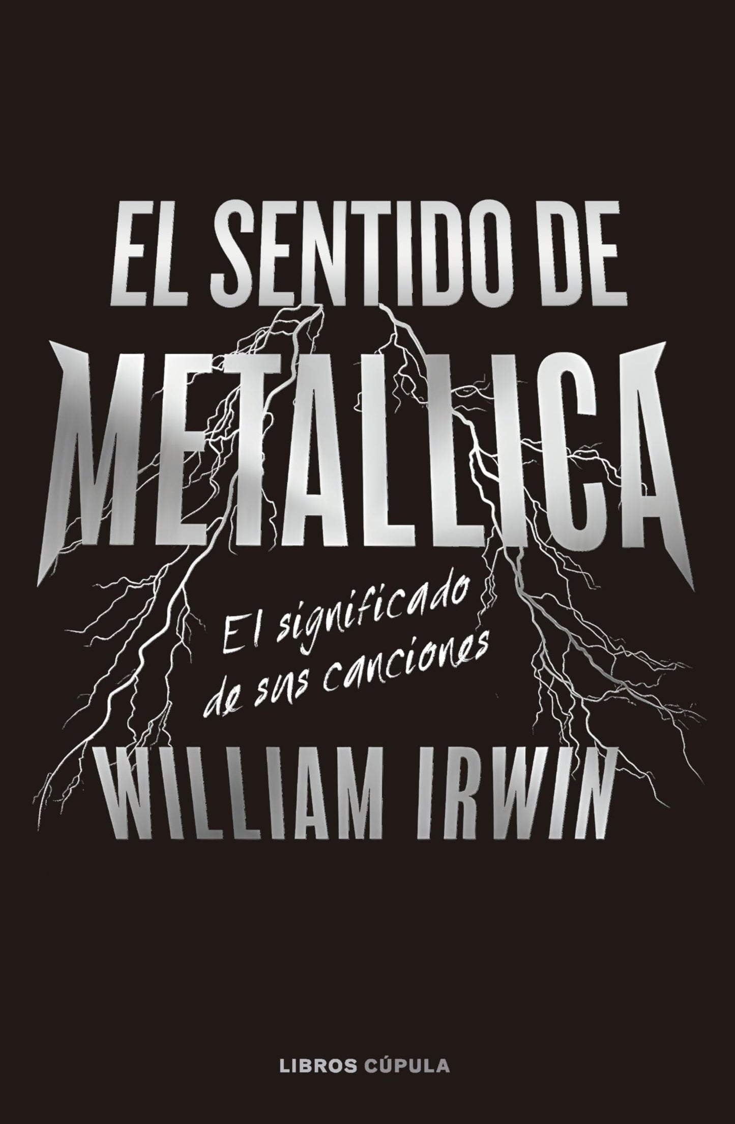 Libro: El sentido de Metallica (Música)