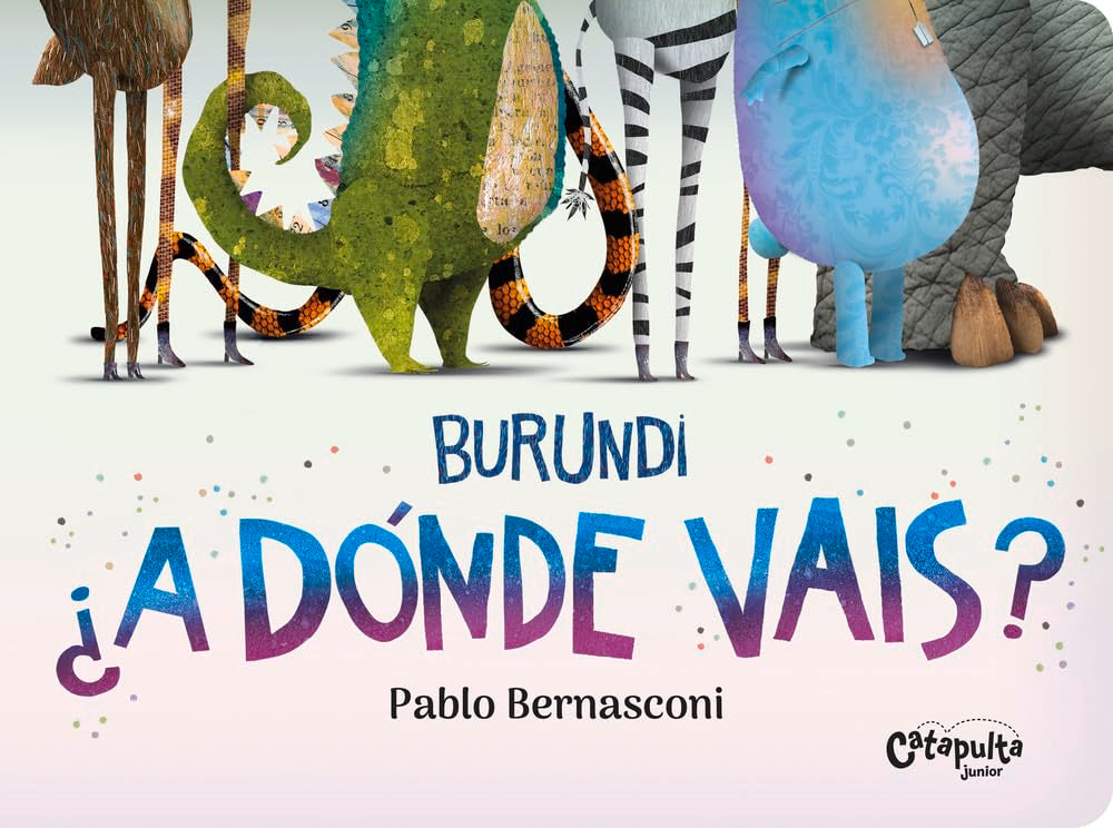 Libro: Burundi: ¿A dónde vais? (Spanish Edition)