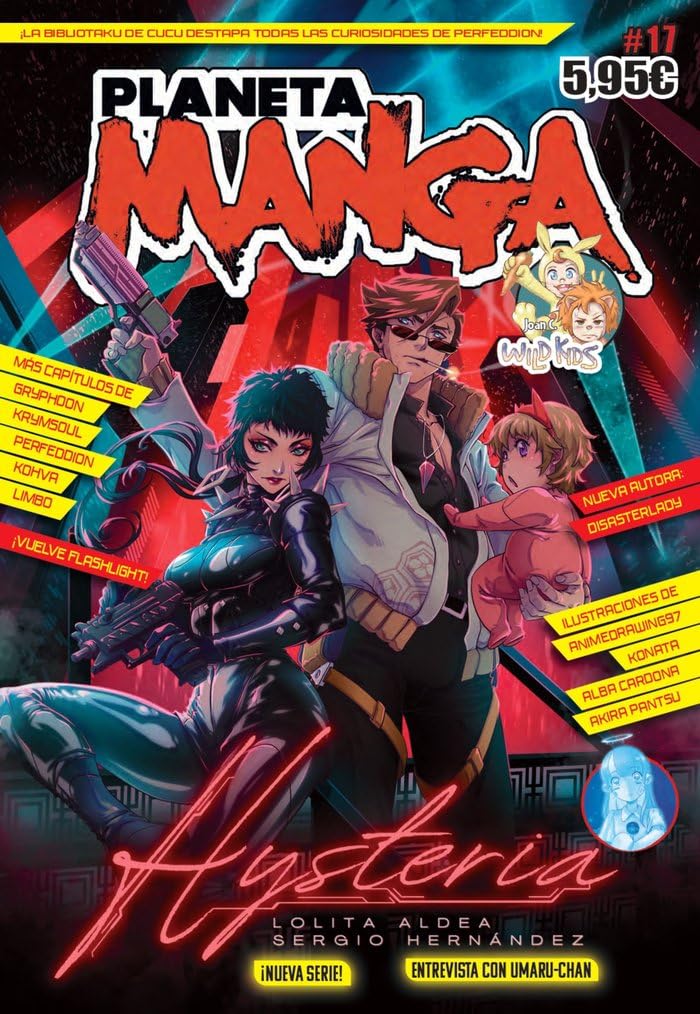 Libro: Planeta Manga (2019-2024) nº 17/26