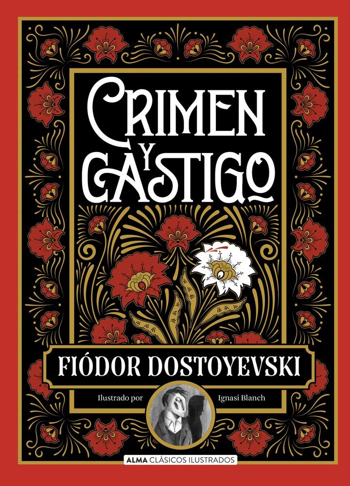 Libro: Crimen y castigo (Clásicos ilustrados)