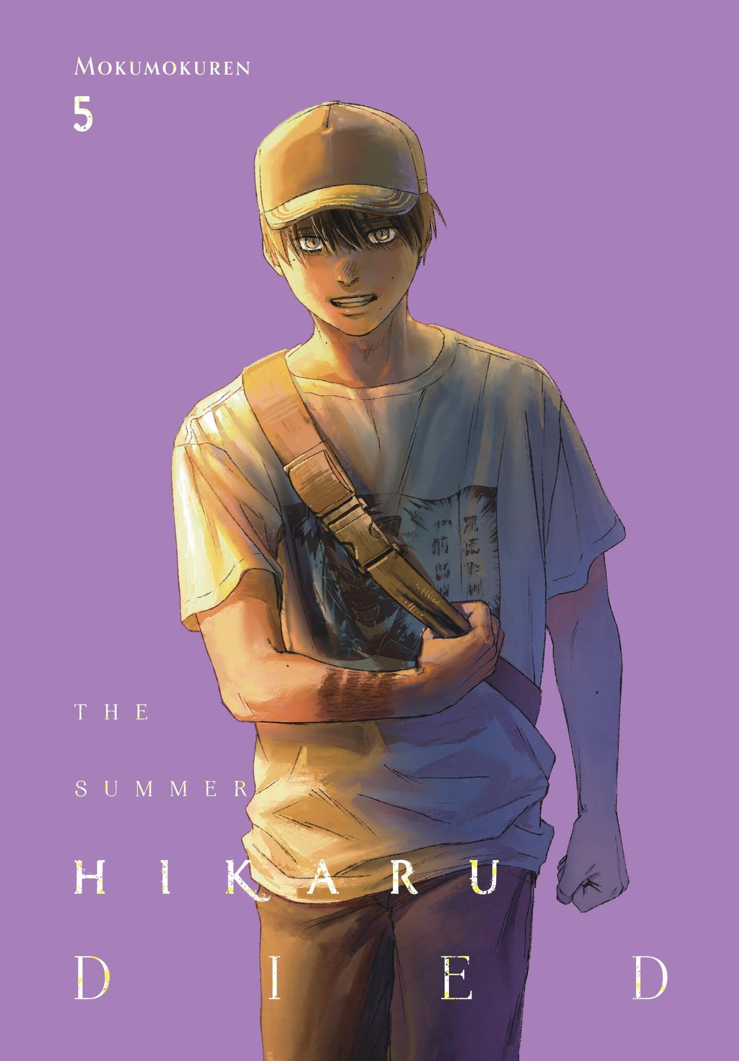 Libro: The Summer Hikaru Died, Vol. 5: Volume 5