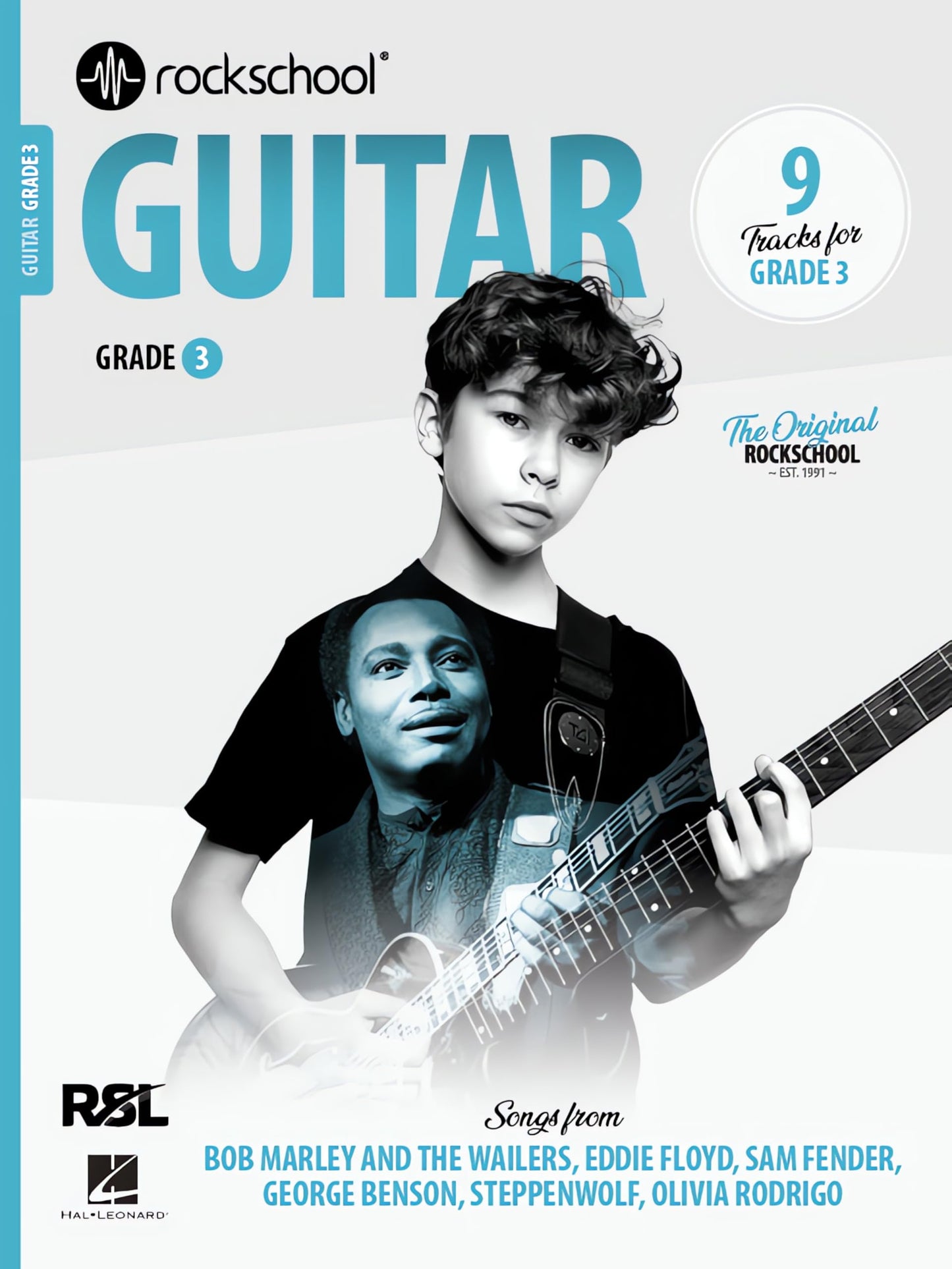 Rockschool Guitar Grade 3 (2024)
