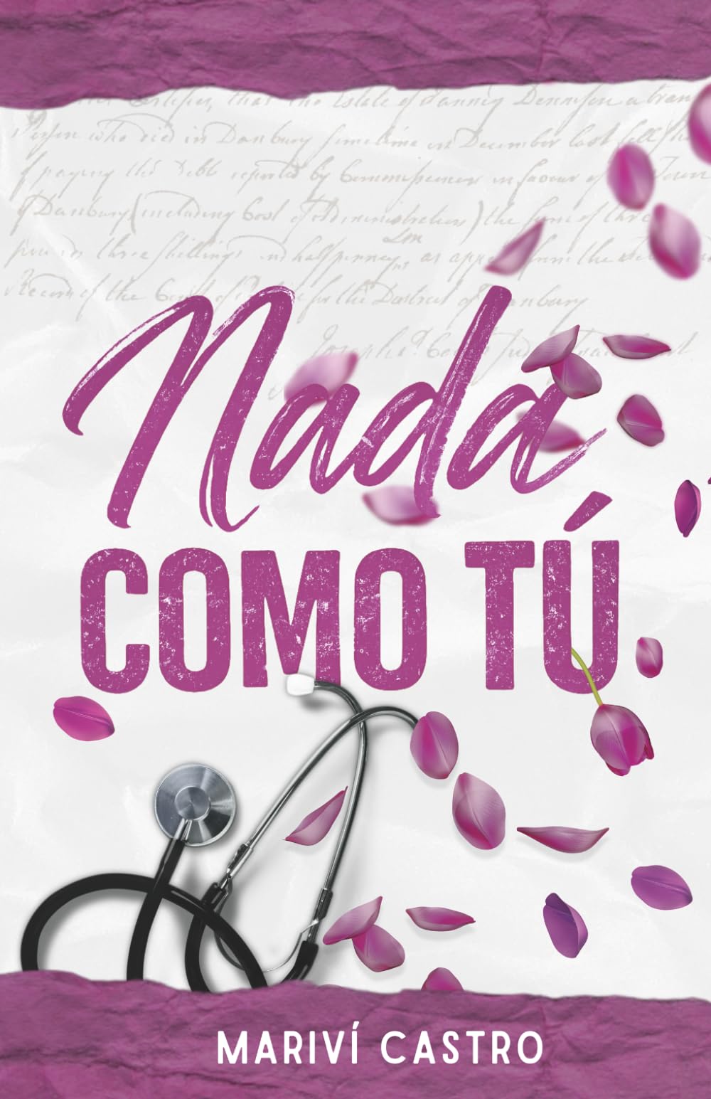 Nada como tú (Serie Nada)