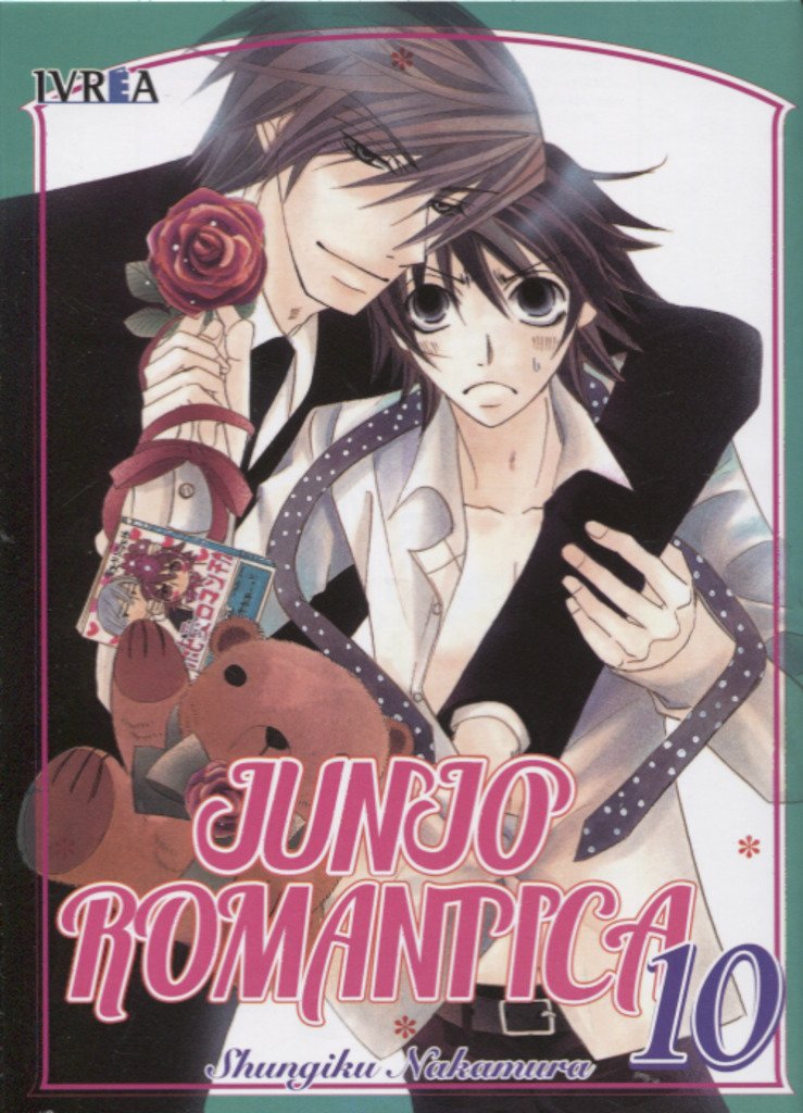 Libro: Junjo Romantica 10