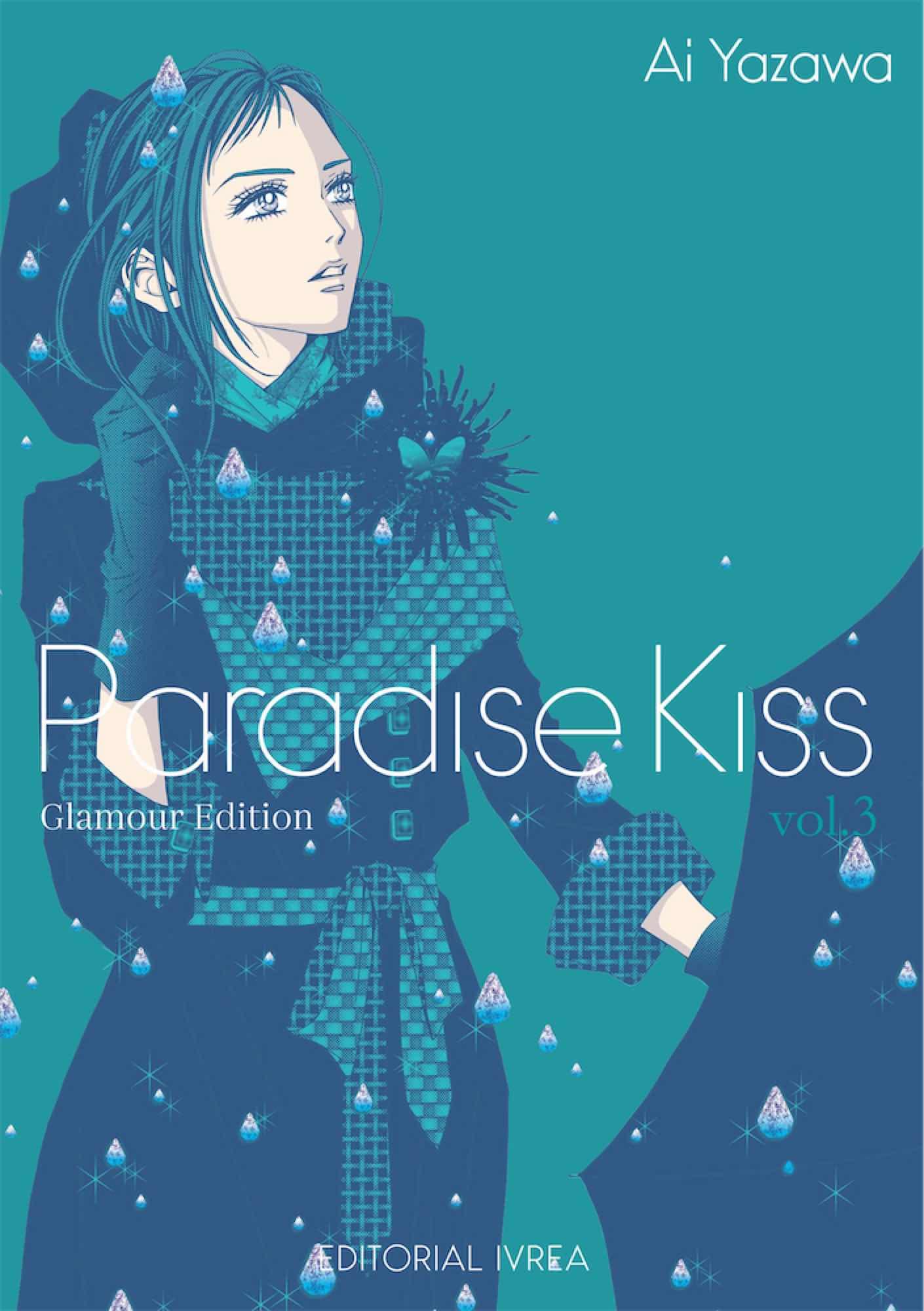 Libro: Paradise Kiss Glamour Edition 03