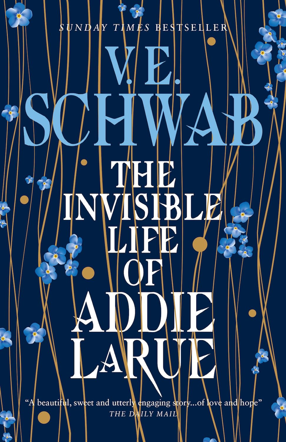 Libro: The Invisible Life of Addie LaRue: V.E. Schwab