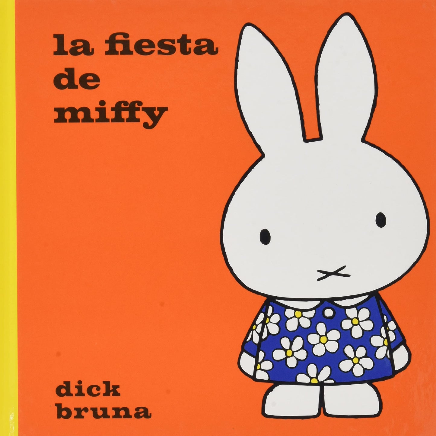 Libro: La fiesta de Miffy