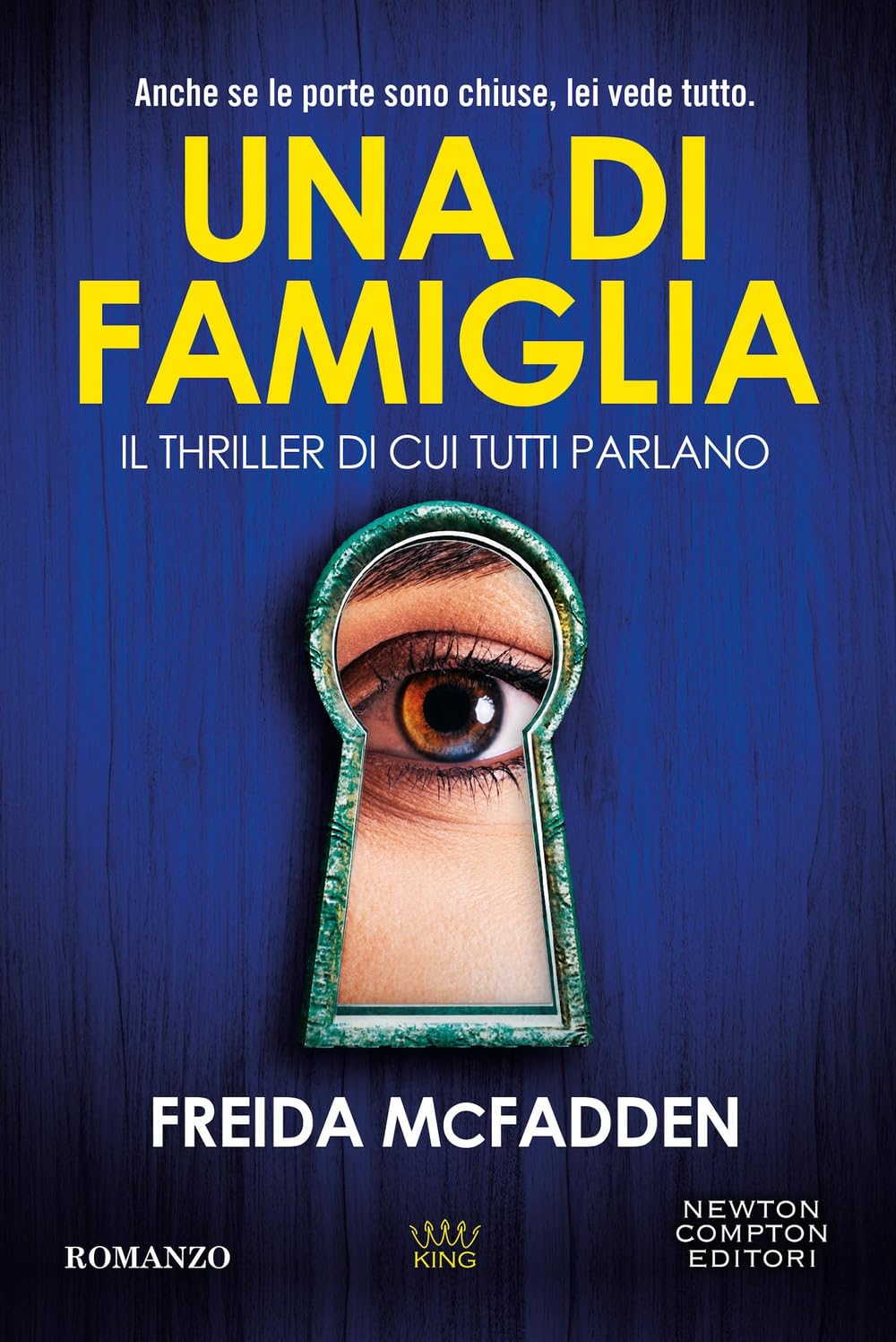 Libro: Una di famiglia (King)