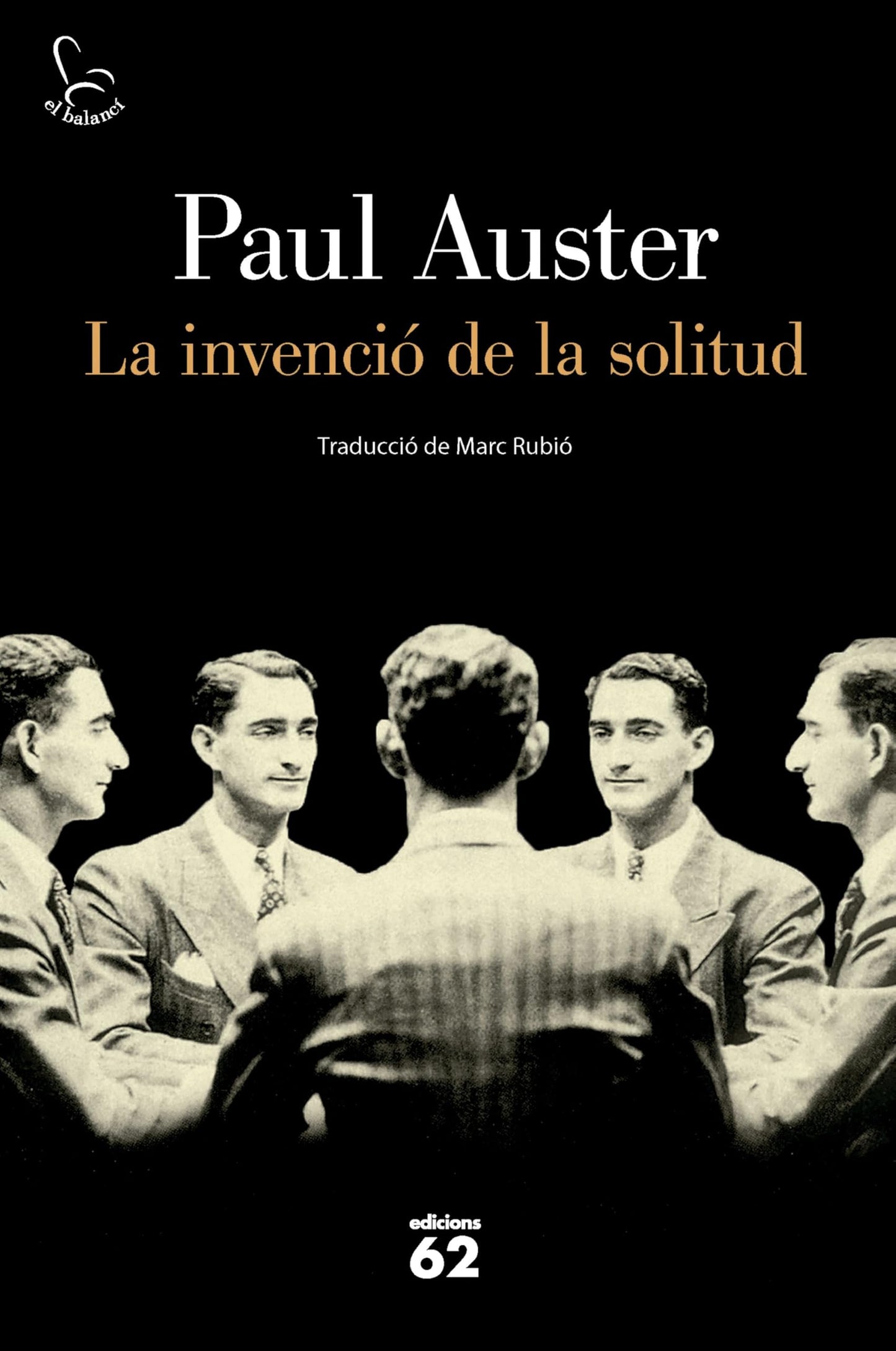 Libro: La invenció de la solitud