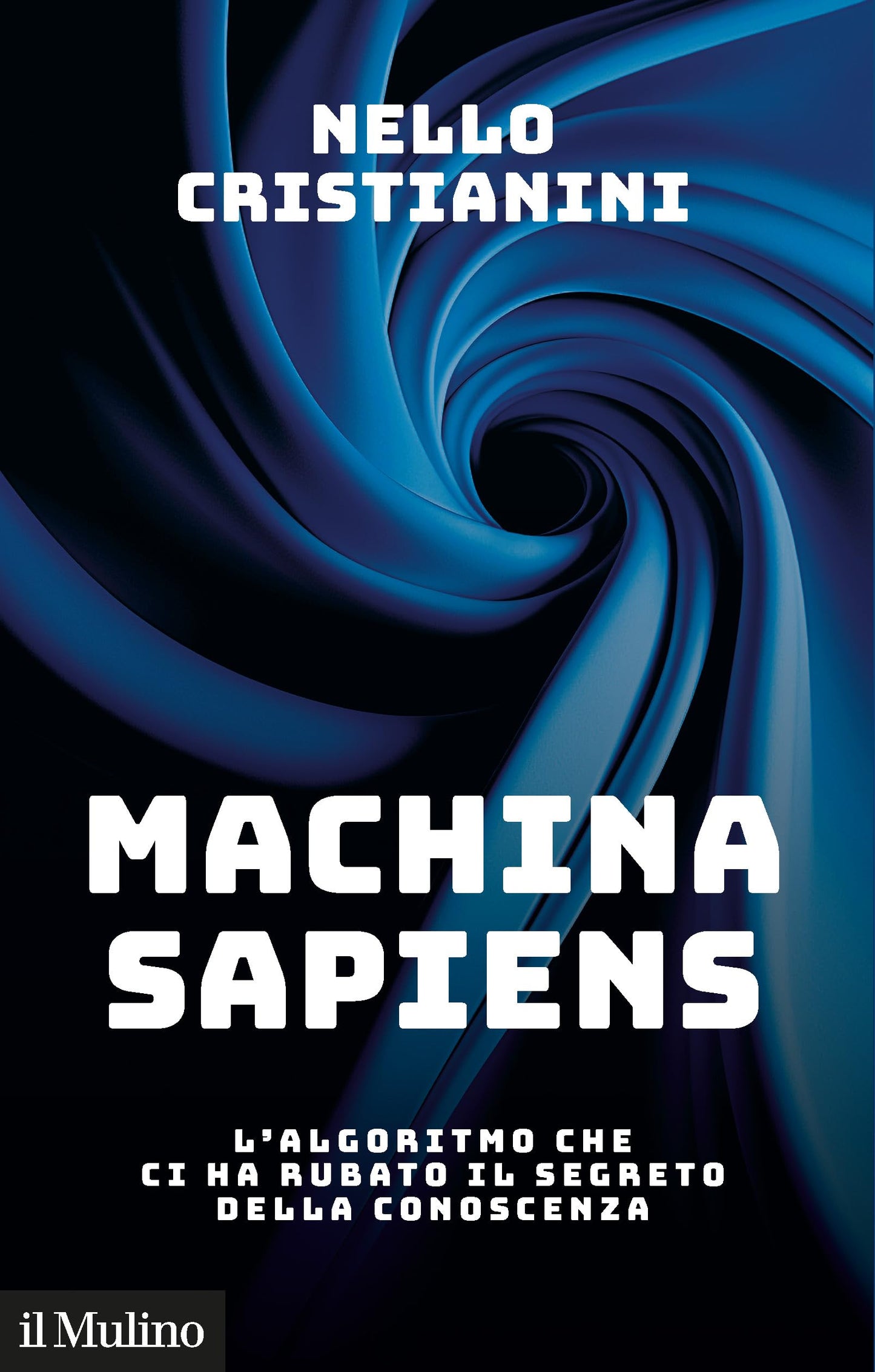 Libro: MACHINA SAPIENS