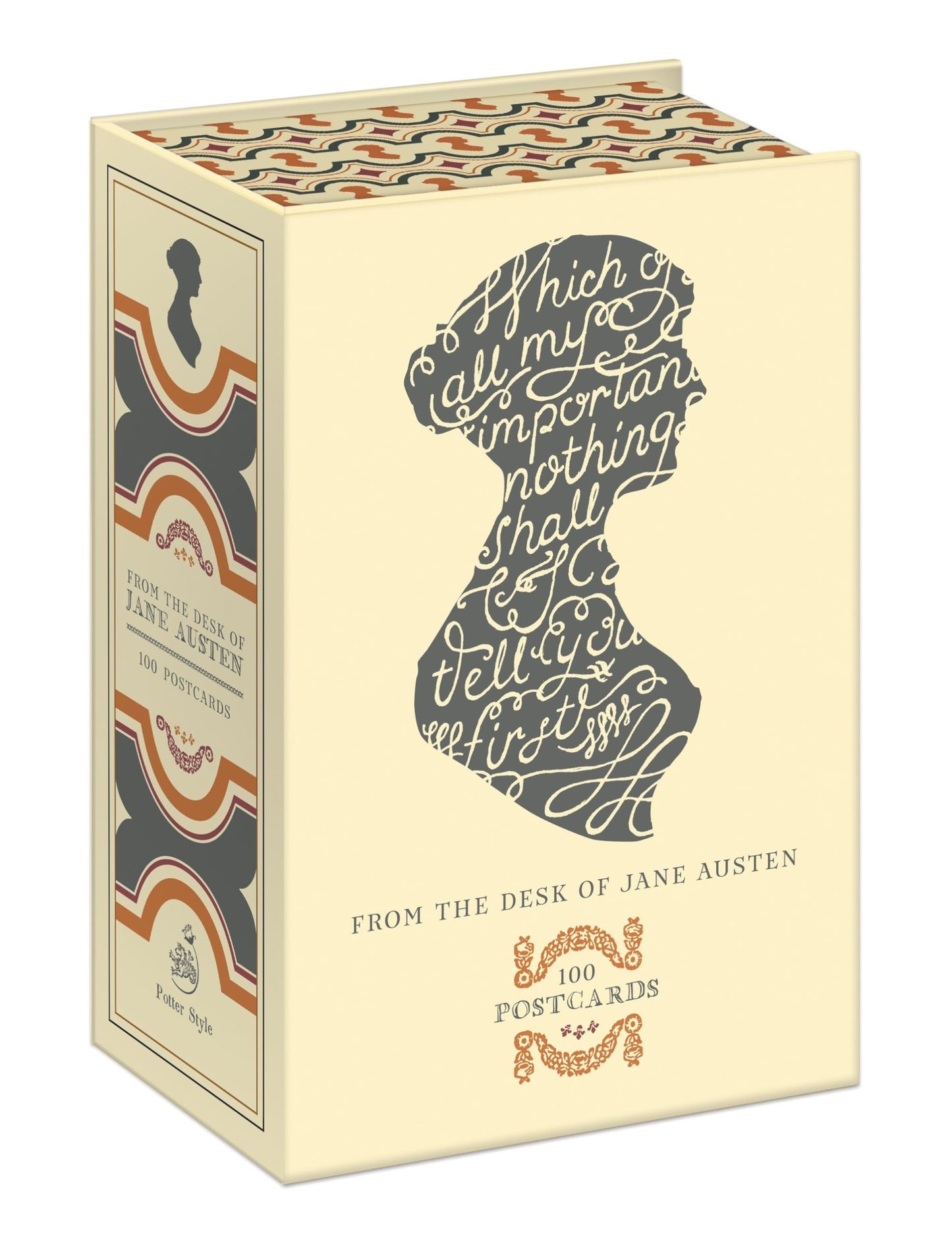 Libro: From the Desk of Jane Austen: 100 Postcards
