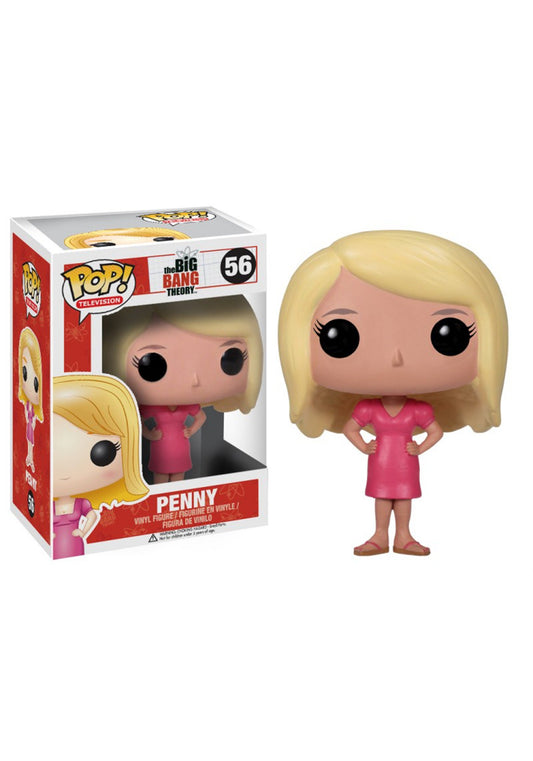 Funko POP Television: Penny Figura de Vinilo