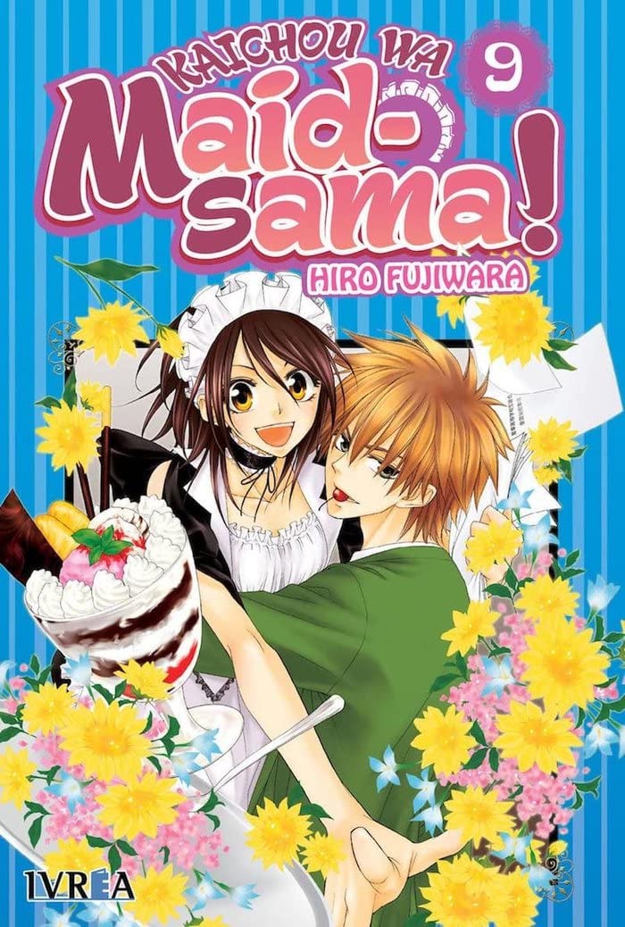 Libro: Kaichou Wa Maid Sama! 09