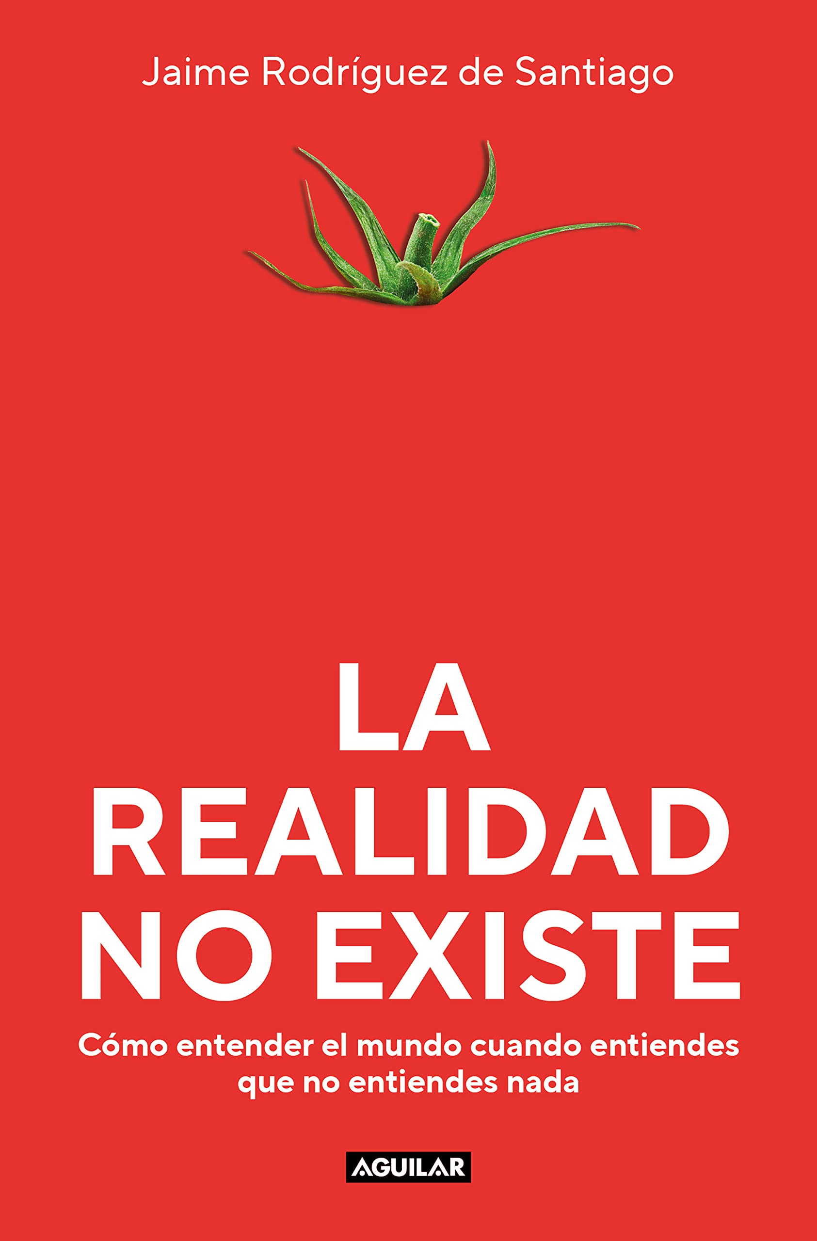 Libro: La realidad no existe: Cómo entender el mundo cuando entiendes que no entiendes nada (Divulgación)