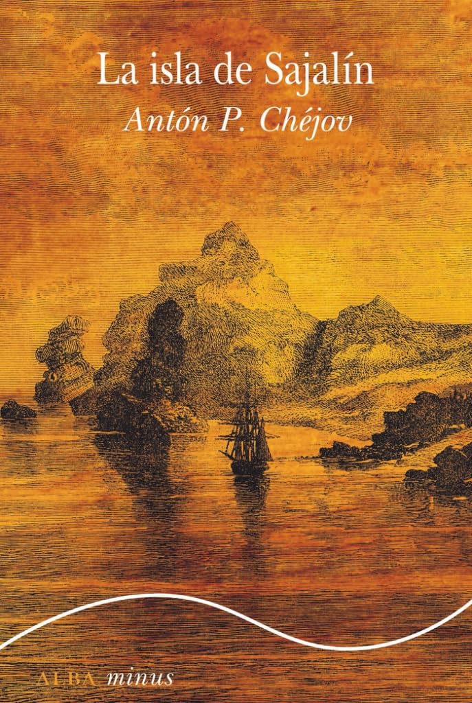 Libro: La isla de Sajalín: 107 (Minus)