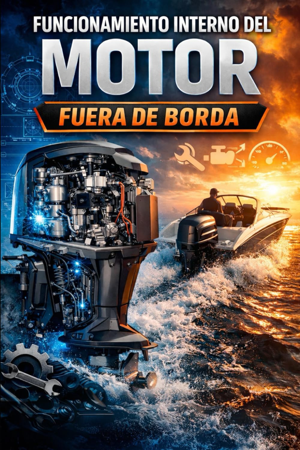 Libro: FUNCIONAMIENTO INTERNO DE MOTOR FUERA DE BORDA