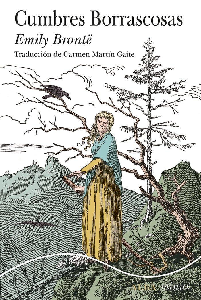 Libro: Cumbres Borrascosas: 34 (Minus), La cubierta puede variar