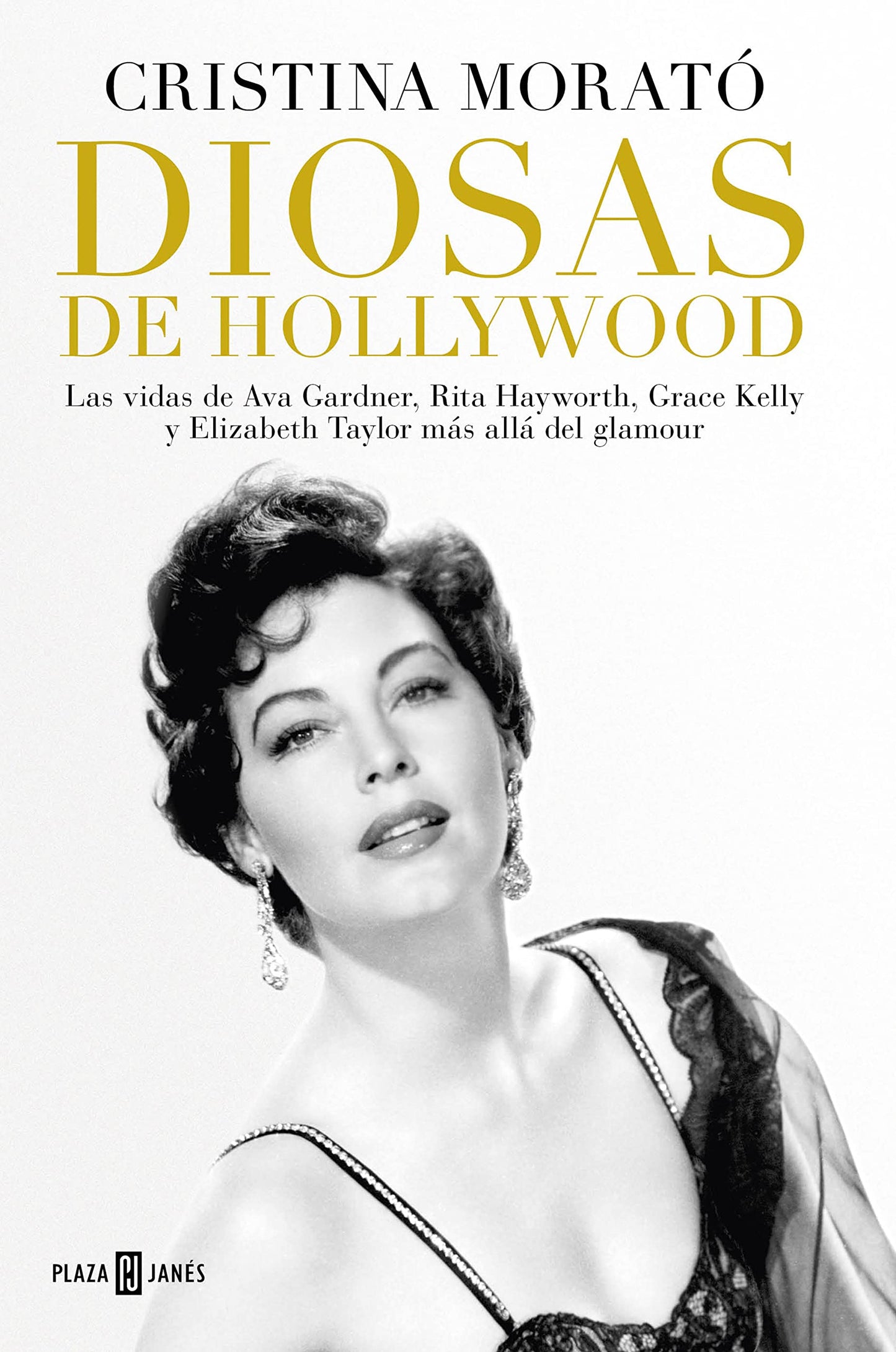 Libro: Diosas de Hollywood / Hollywood Goddesses (Spanish Edition)