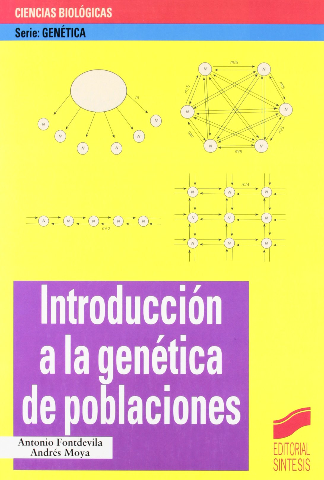 Libro: Introducción a la genética de poblaciones