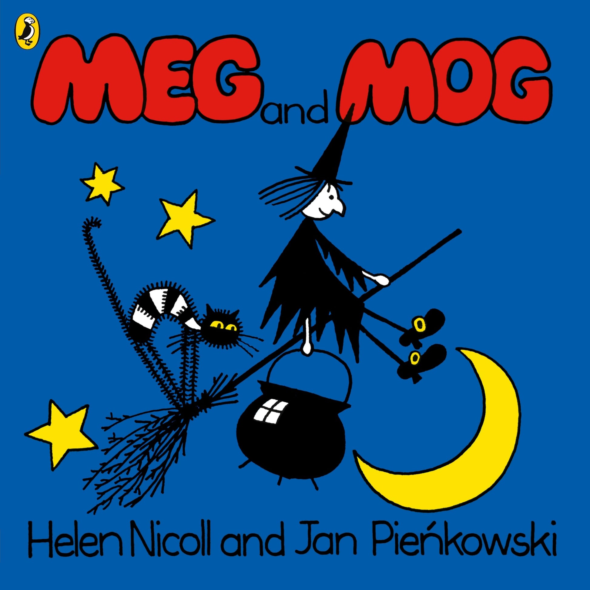 Libro: Meg and Mog