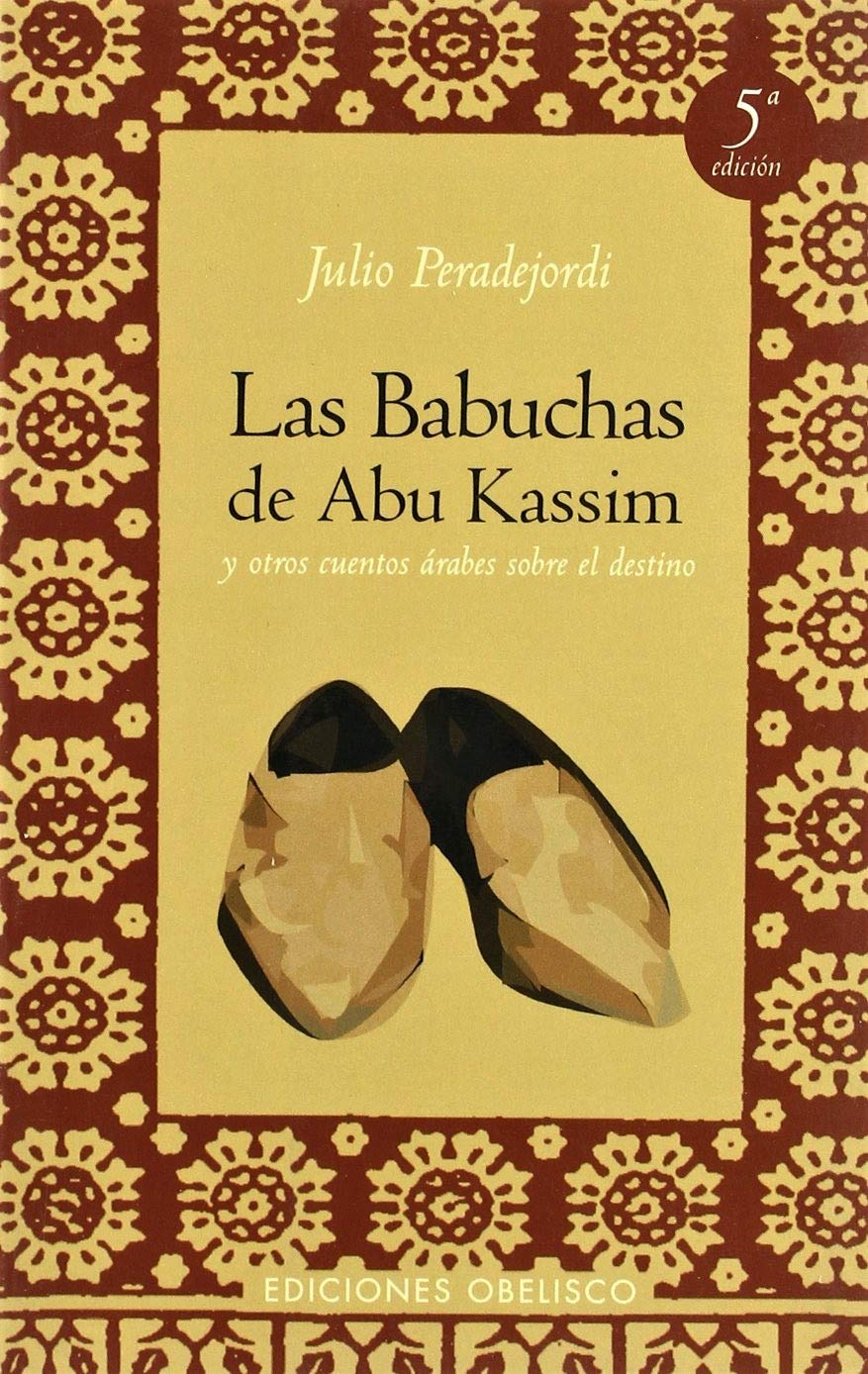 Libro: Las babuchas de Abu Kassim
