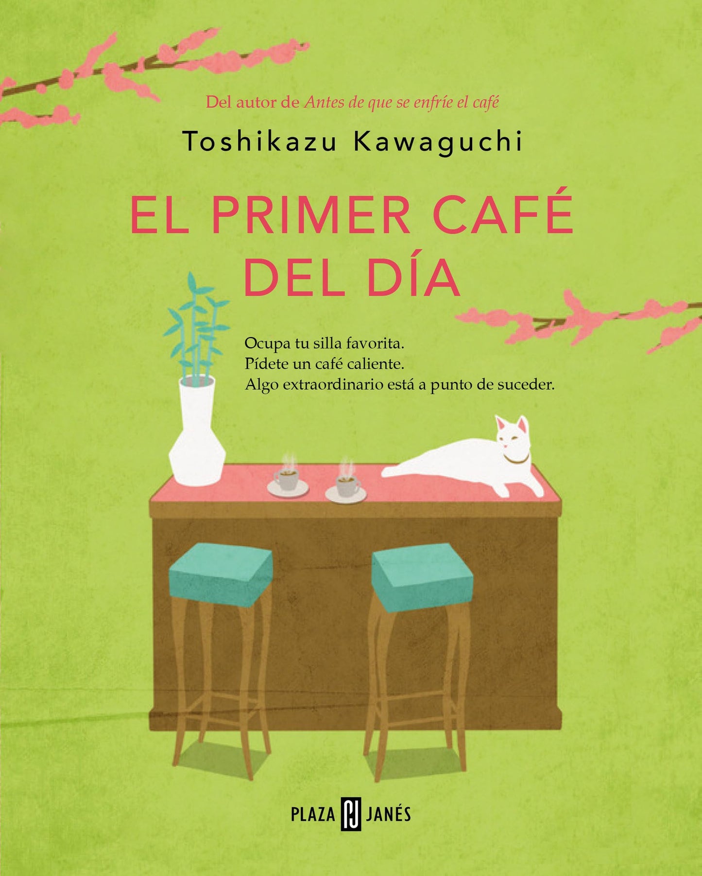 Libro: El primer café del día (Antes de que se enfríe el café 3) (Éxitos)