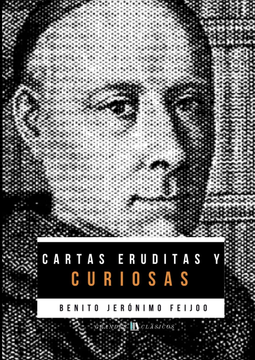 Libro: Cartas eruditas y curiosas