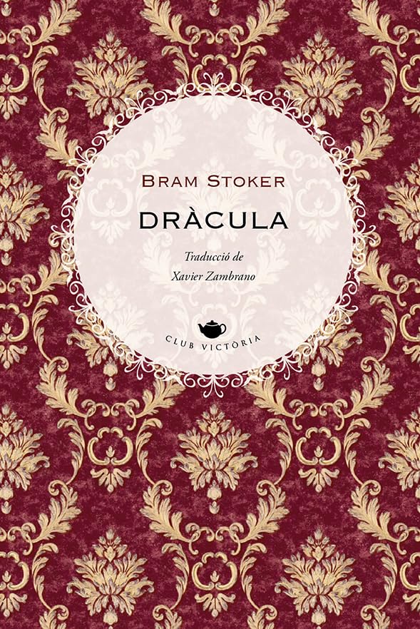 Libro: Dràcula: 8 (Club Victòria)